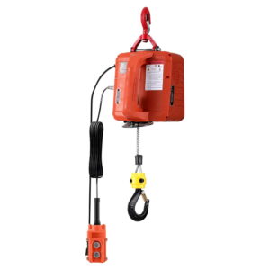 Giantz Electric Hoist Winch 500KG Wired/Wireless Remote Control product image