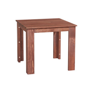 Gardeon Coffee Side Table Wooden Desk Outdoor Furniture Camping Garden Brown product image