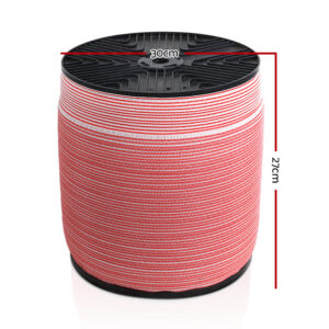 Electric Fence Poly Tape