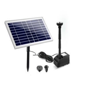 Gardeon Solar Pond Pump Submersible Water Fountain Kit 6.6FT product image