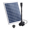 Gardeon Solar Pond Pump Submersible Water Fountain Kit 9.8FT product image