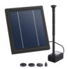 Gardeon Solar Pond Pump Submersible Water Fountain Kit 6.1FT product image
