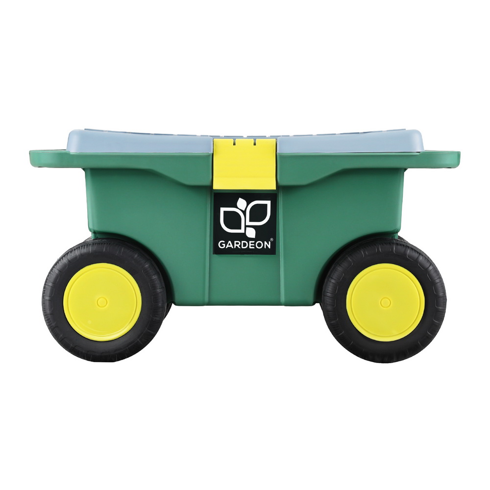 Gardeon 3-In-1 Green Garden Tool Cart – Sumo Deals Gardeon Garen Tool Storage Cart 3-In-1 Green Product Image