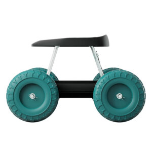 Gardeon Garden Cart Rolling Stool With Wheels – Sumo Deals Gardeon Garden Cart Rolling Stool With Wheels Gardening Helper Seat Farm Yard Product Image