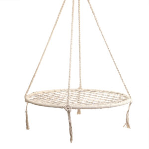 Gardeon Hammock Chair Outdoor Tree Swing Nest Web Hanging Seat 100cm product image