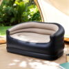 Gardeon Outdoor Air Sofa Inflatable Couch Two-Seater Lounge Chair with Pump Blow Up Couches for Camp product image