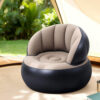 Gardeon Inflatable Chair Blow Up Folding Air Chairs Sofa for Camping with Pump product image