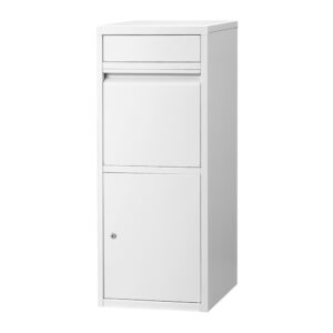 Gardeon Parcel Letterbox Drop Box Package White product image