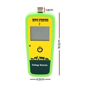 Giantz Digital Electric Fence Tester Fault Finder Voltage Tester Fault 13Kv Product Image