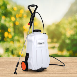 Giantz Weed Sprayer Electric 20L Backpack Trolley product image