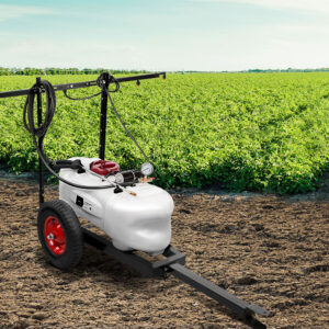 Giantz Weed Sprayer 60L Trailer 1.5M Boom Garden Spray product image