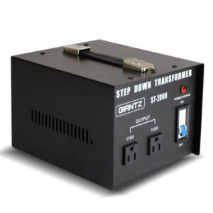 Giantz 2000 Watt Step Down Transformer product image