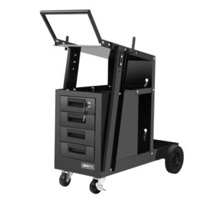 Giantz Welding Trolley Cart 4 Drawer MIG TIG ARC Welder Plasma Cutter product image