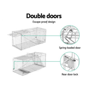 Gardeon Animal Trap Cage Possum 150X50Cm Product Image