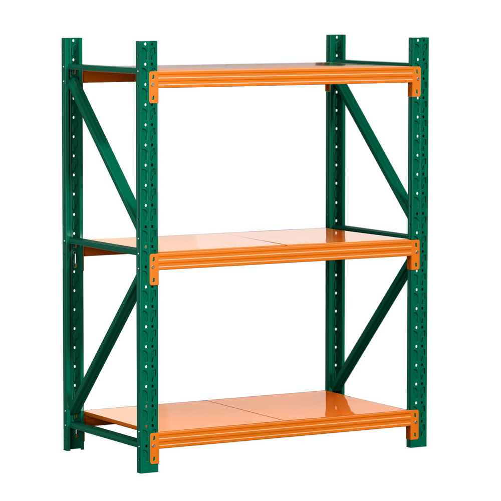 Giantz 1.2M X 1.5M Garage Shelving Rack – Sumo Deals Giantz 1.2Mx1.5M Garage Shelving Warehouse Rack Product Image