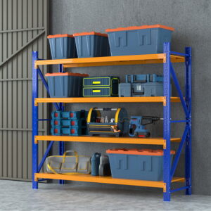 Giantz 2Mx1.8M Warehouse Shelving Garage Rack product image