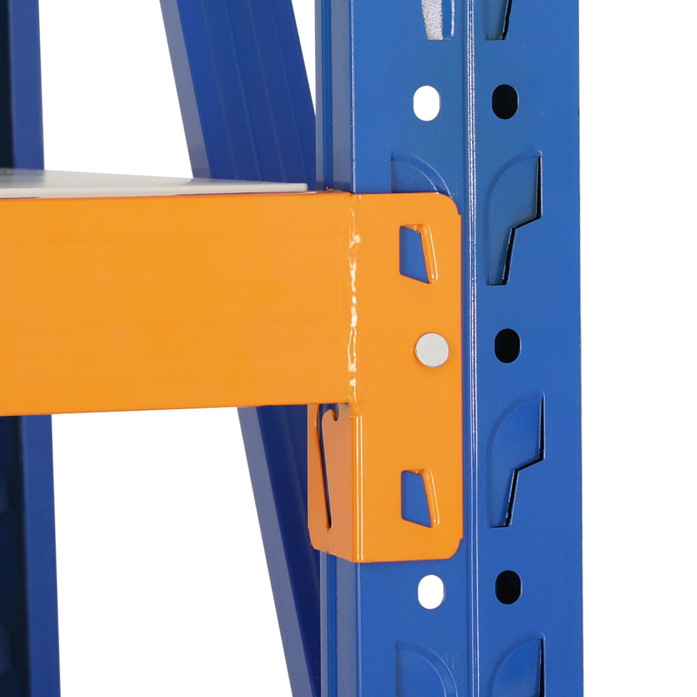 Giantz 2X2M Garage Shelving Rack | Heavy Duty Storage – Sumo Deals Giantz 2Mx2M Garage Shelving Warehouse Rack Pallet Racking Storage Shelf Blue Product Image