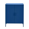 Artiss Buffet Sideboard Metal Cabinet - SWEETHEART Blue product image