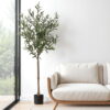 Artiss 155cm Artificial Olive Tree Faux Trees Indoor Decor Artificial Plants Lifelike Plant product image