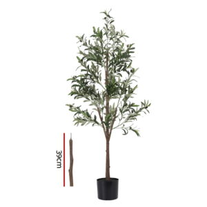 Artiss 180Cm Artificial Olive Tree Faux Trees Indoor Decor Artificial Plants Lifelike Plant 1.8M Product Image