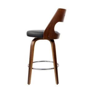Artiss 4X Swivel Bar Stools Leather Chair 65Cm – Sumo Deals Artiss 4X Bar Stools Swivel Leather Chair 65Cm Product Image