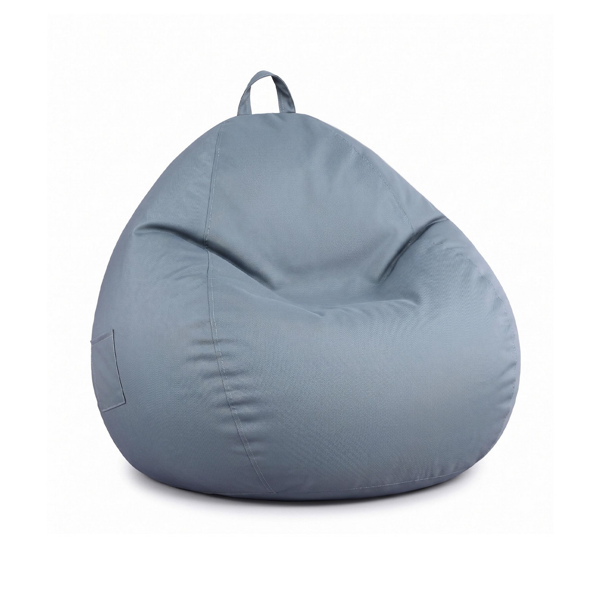 Artiss Outdoor Bean Bag Chair Cover – Grey (No Filler) – Sumo Deals Artiss Outdoor Bean Bag Chair Cover (No Filler) Splash-Proof Beanbag Sofacover For Adults Teens Kids Product Image