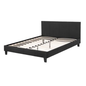 Artiss Bed Frame Queen Size Charcoal Neo Product Image