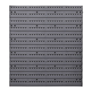 Giantz 48 Bin Wall Mounted Storage Rack – Sumo Deals Giantz 48 Storage Bin Rack Wall Mounted Steel Board Product Image