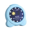 Artiss 3.8" Digital Day Clock Calendar Alarm LCD Display Blue product image