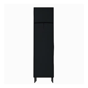 Artiss Large Portable Clothes Wardrobe Black – Sumo Deals Artiss Large Portable Clothes Closet Wardrobe With Shelf Black Product Image