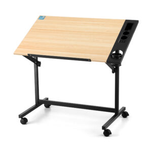 Artiss Drafting Table Drawing Desk Art Desk Multi-Functional Craft Drawing Table product image