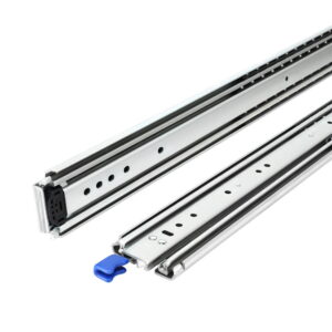 Giantz 2x Drawer Slides Full Extension Locking 227kg 1804-3608mm Length product image