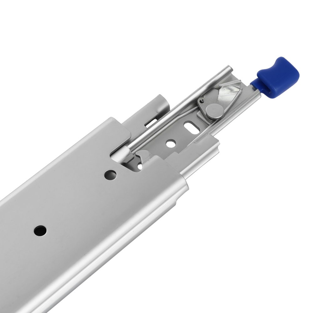 Giantz 2X Drawer Slides Full Extension Locking 227Kg – Sumo Deals Giantz 2X Drawer Slides Full Extension Locking 227Kg 1804-3608Mm Length Product Image