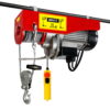 Giantz Electric Hoist Winch 125/250KG Cable 18M Rope Tool Remote Chain Lifting product image