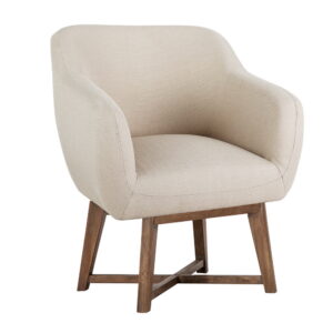 Artiss Armchair Tub Chair Beige Aston product image