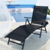 Gardeon Sun Lounge Outdoor Lounger Aluminium Folding Beach Chair Camping Patio product image
