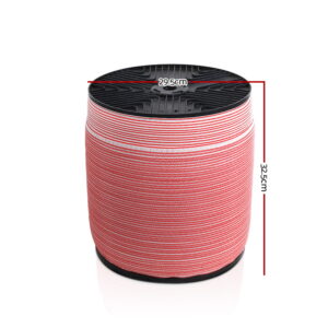 Electric Fence Poly Tape