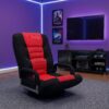 Artiss Floor Gaming Chair with 360 Swivel, 6-Position Backrest for Gaming product image