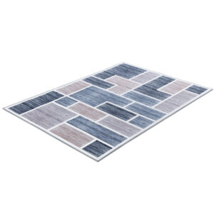 Artiss Rug 200X290Cm Area Rug Large Carpet Soft Short Pile Modern Oblo Product Image