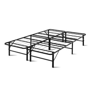 Artiss Folding Bed Frame Metal Base - Double product image