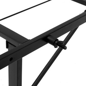 Artiss Folding Bed Frame Metal Base - King Single Product Image