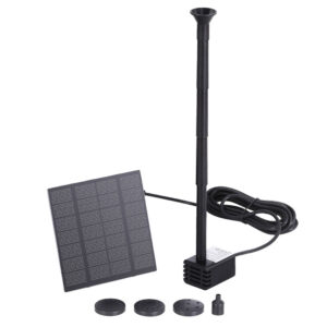 Gardeon Solar Pond Pump Submersible Water Fountain Kit 2.6FT product image