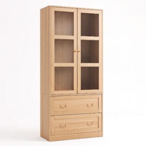 Artiss Buffet Sideboard Cabinet 180cm Hutch Storage Kitchen Drawer Door Wood product image