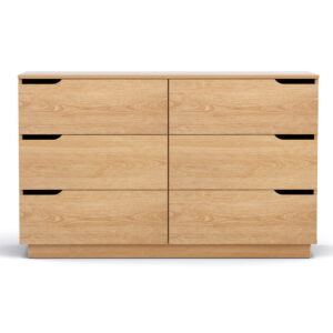 Artiss 6 Chest Of Drawers Dresser Table Pine Product Image