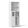 Artiss Buffet Sideboard Cabinet Pantry Kitchen Bathroom Storage Cupboard 160cm product image