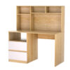 Artiss Computer Desk Office Study Desks Table Bookshelf Drawer product image