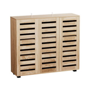 Artiss Shoe Rack Cabinet | 30 Pairs, Adjustable – Sumo Deals Artiss Shoe Rack Cabinet 30 Pairs Adjustable Shelf Product Image