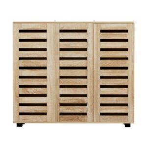 Artiss Shoe Rack Cabinet | 30 Pairs, Adjustable – Sumo Deals Artiss Shoe Rack Cabinet 30 Pairs Adjustable Shelf Product Image