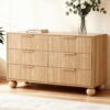 Artiss 6 Chest of Drawers Dresser Tallboy Pine product image