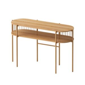 Artiss Console Table 124CM Pine product image